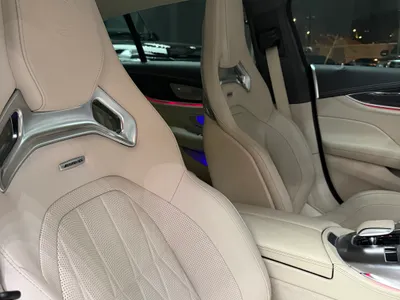 2021 مرسيدس - بنز جي تي 63إس