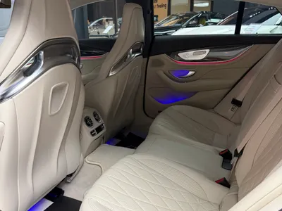 2021 مرسيدس - بنز جي تي 63إس