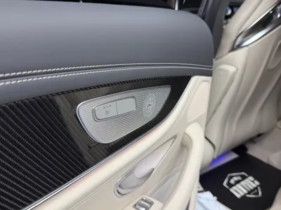 2021 مرسيدس - بنز جي تي 63إس