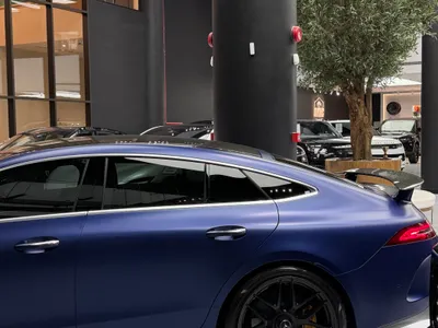 2021 مرسيدس - بنز جي تي 63إس