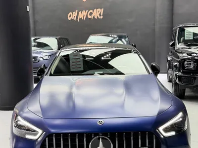 2021 مرسيدس - بنز جي تي 63إس