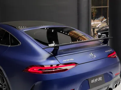 2021 مرسيدس - بنز جي تي 63إس