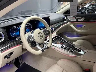 2021 مرسيدس - بنز جي تي 63إس