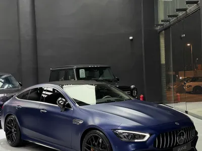 2021 مرسيدس - بنز جي تي 63إس