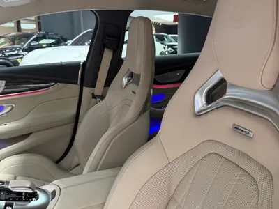 2021 مرسيدس - بنز جي تي 63إس