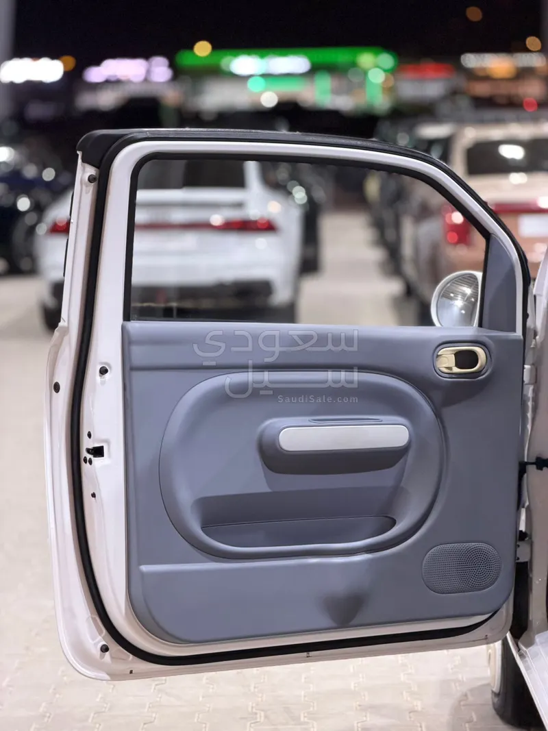 2025 Faw Bestune Mini EV