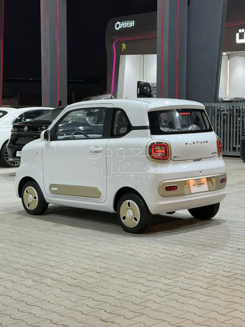 2025 Faw Bestune Mini EV