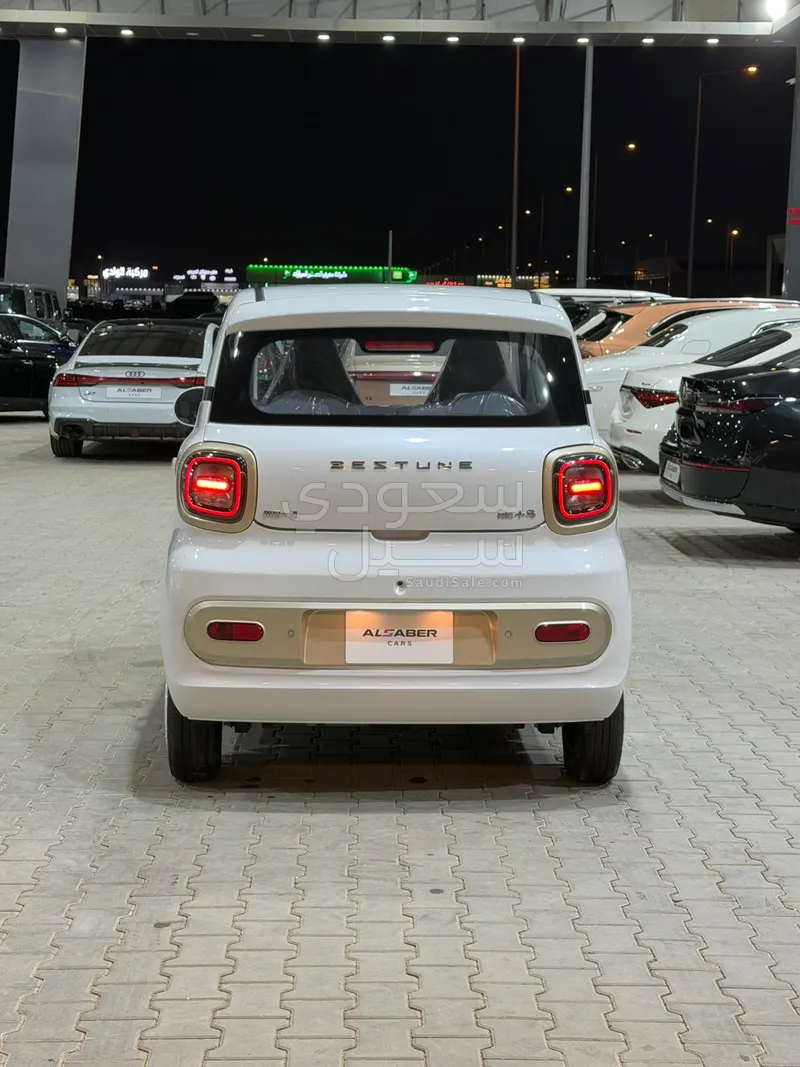 2025 Faw Bestune Mini EV