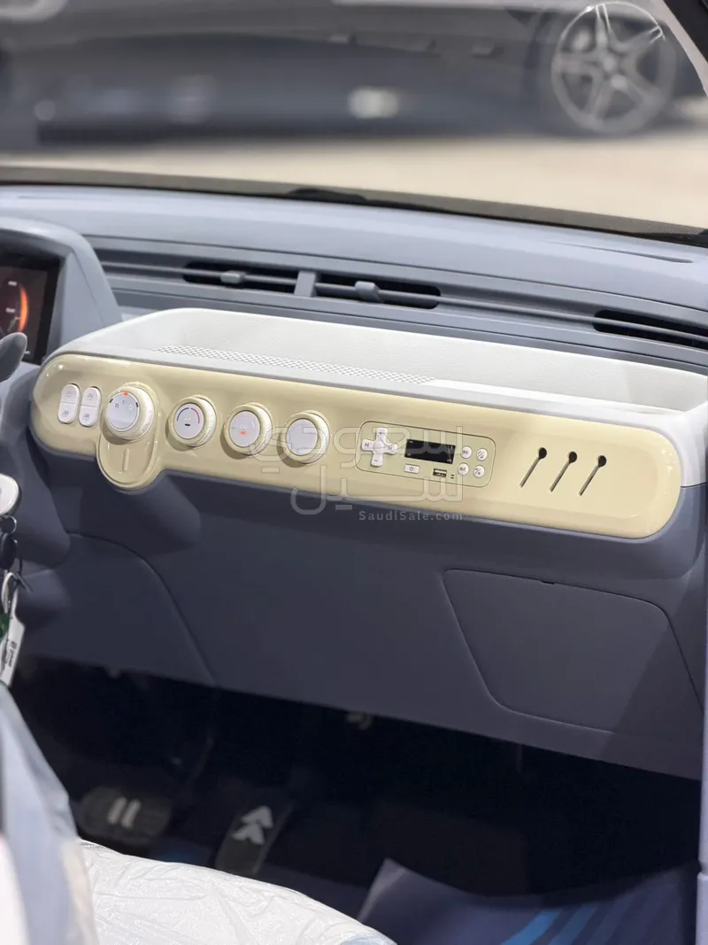 2025 Faw Bestune Mini EV