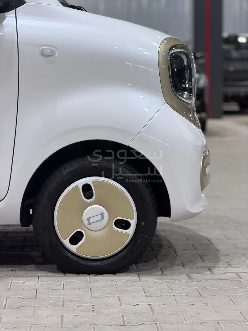 2025 Faw Bestune Mini EV