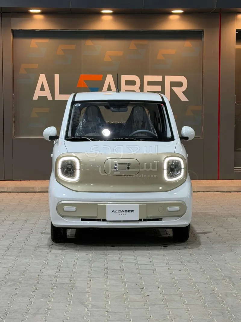 2025 Faw Bestune Mini EV