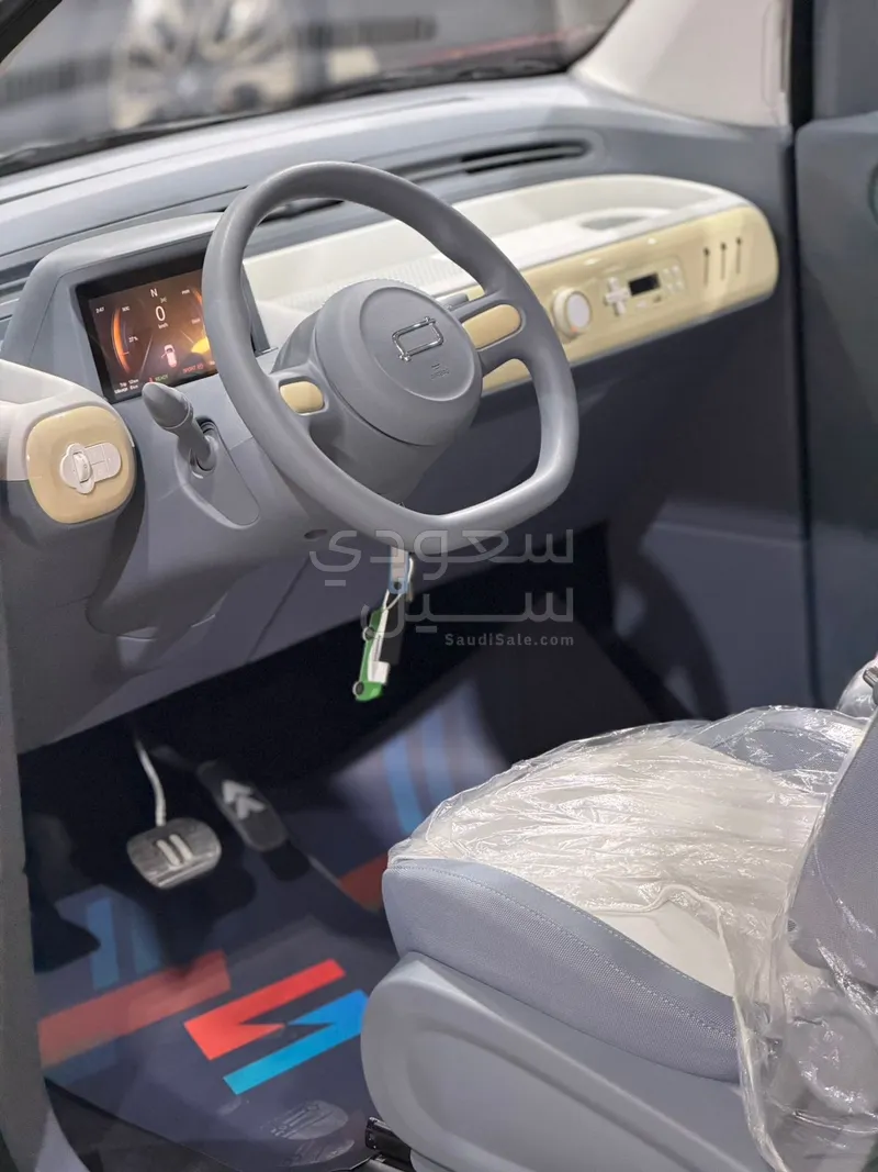 2025 Faw Bestune Mini EV