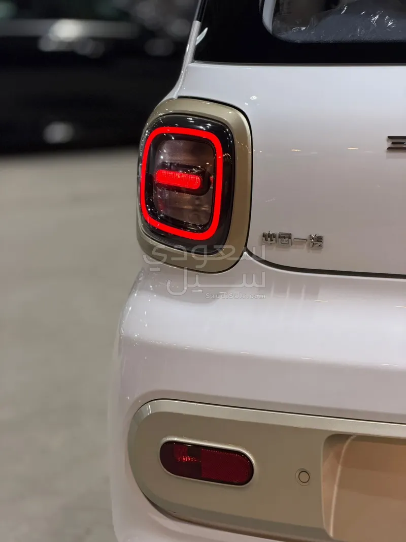 2025 Faw Bestune Mini EV