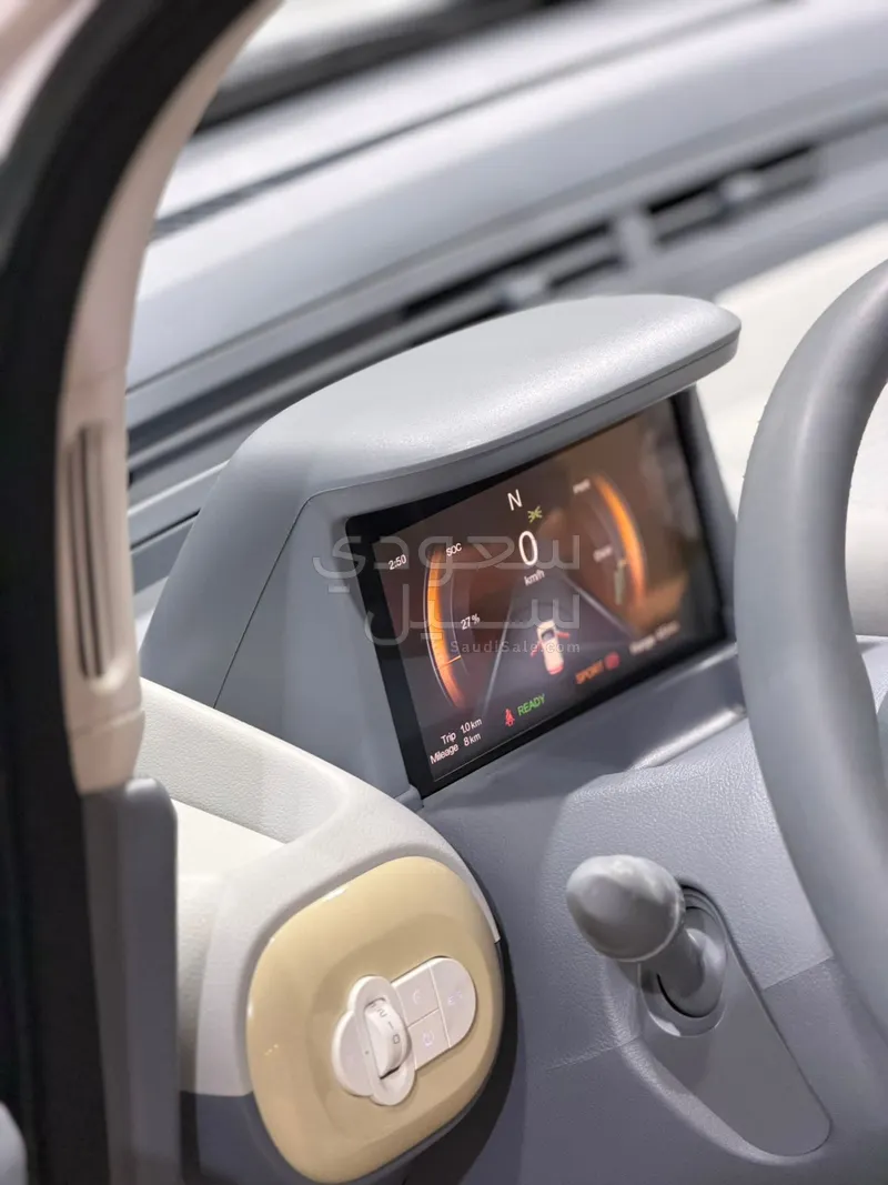 2025 Faw Bestune Mini EV