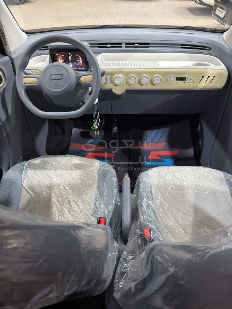 2025 Faw Bestune Mini EV