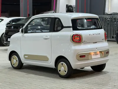 2025 Faw Bestune Mini EV
