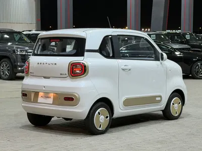 2025 Faw Bestune Mini EV