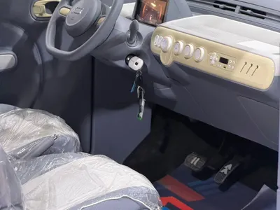 2025 Faw Bestune Mini EV