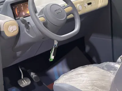 2025 Faw Bestune Mini EV