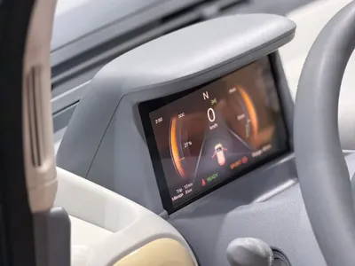 2025 Faw Bestune Mini EV