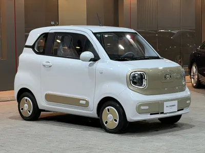 2025 Faw Bestune Mini EV