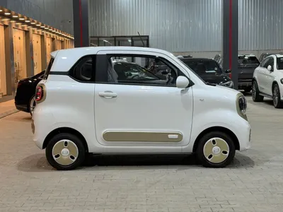 2025 Faw Bestune Mini EV