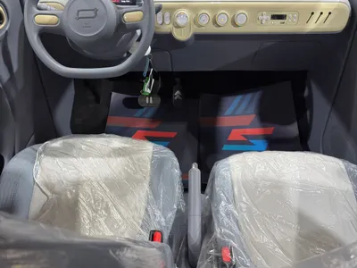 2025 Faw Bestune Mini EV