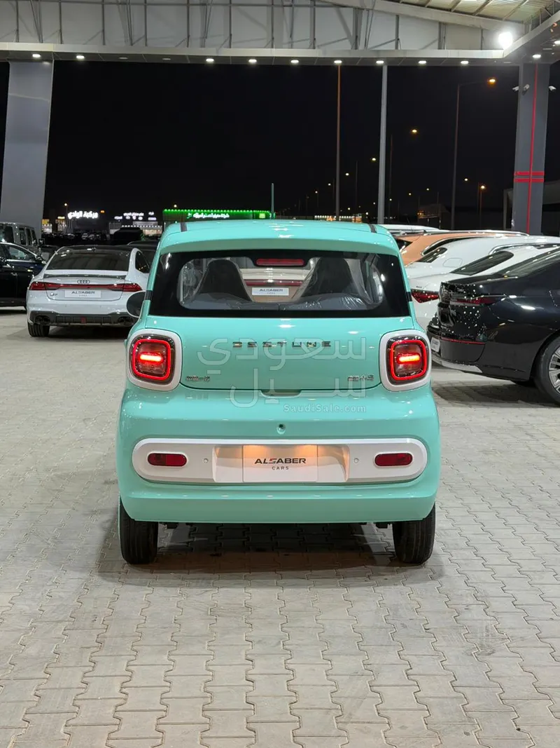 2025 Faw Bestune Mini EV