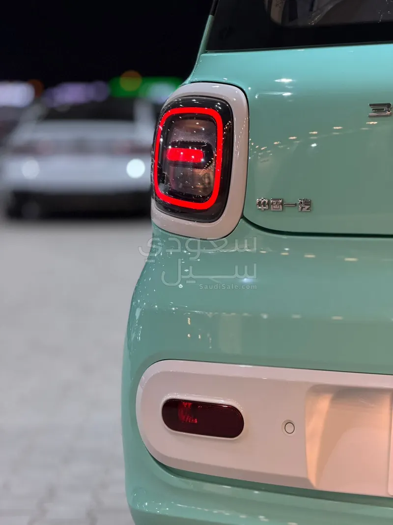 2025 Faw Bestune Mini EV