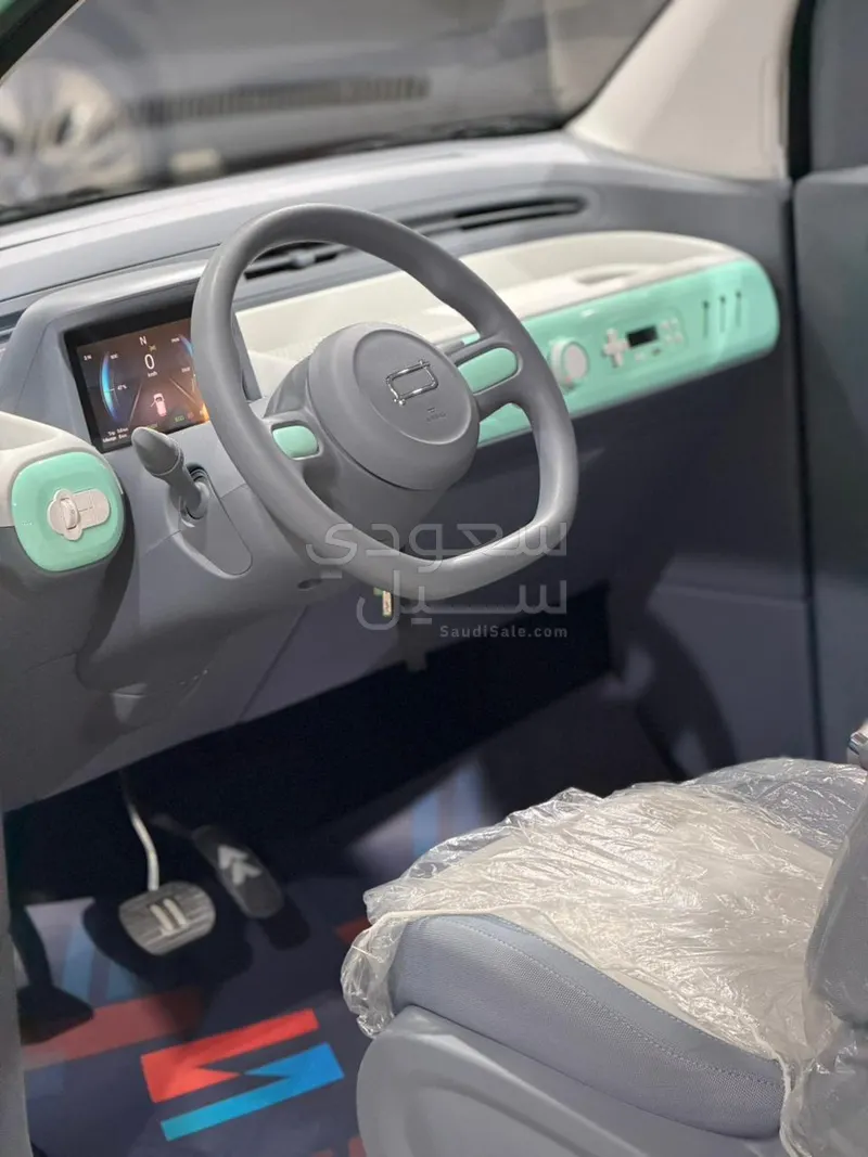 2025 Faw Bestune Mini EV