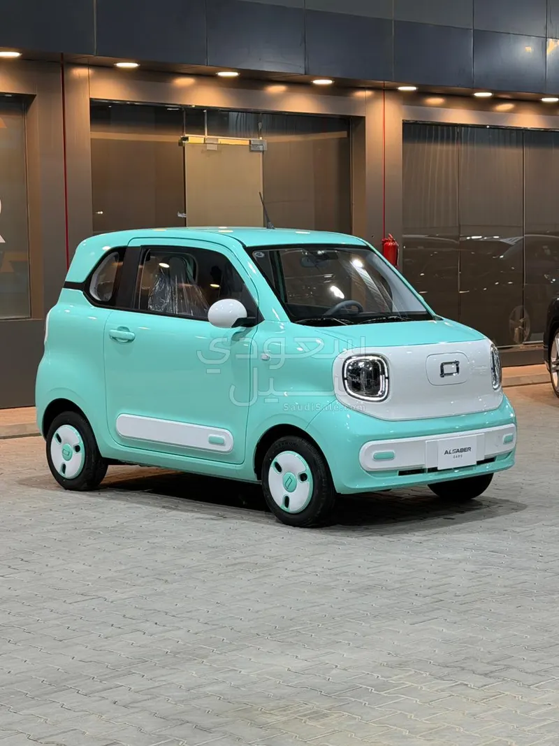2025 Faw Bestune Mini EV