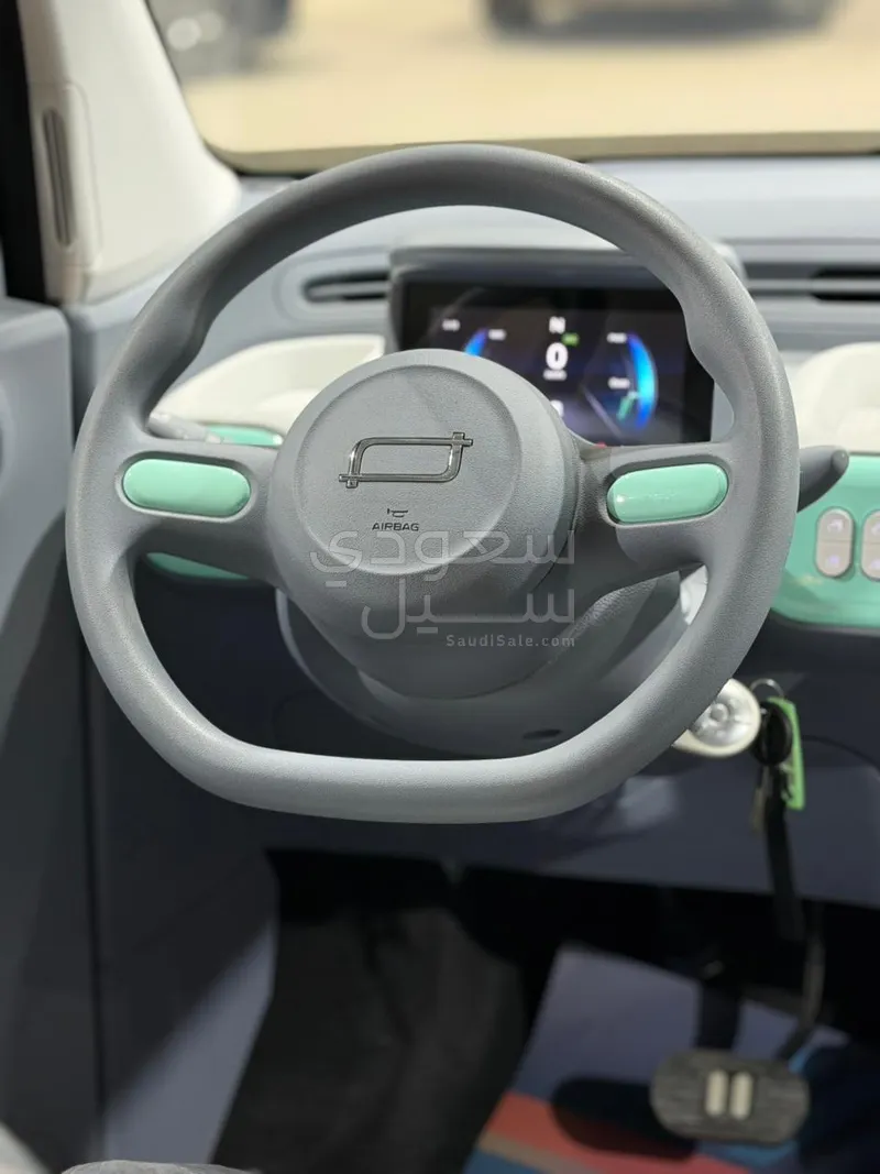 2025 Faw Bestune Mini EV