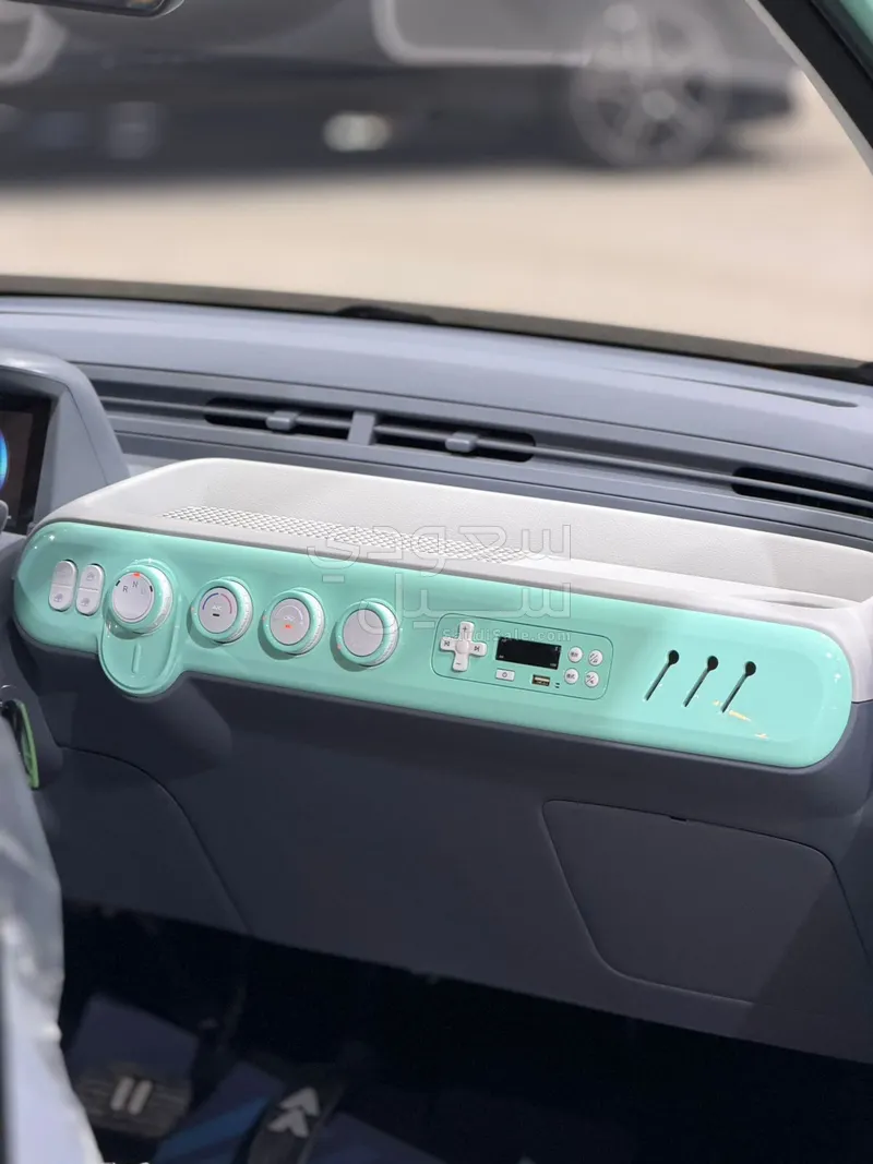 2025 Faw Bestune Mini EV