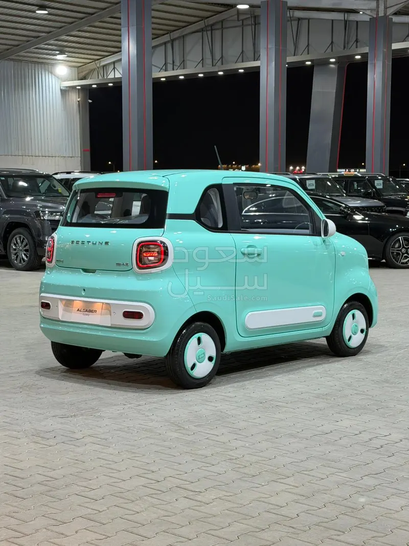 2025 Faw Bestune Mini EV