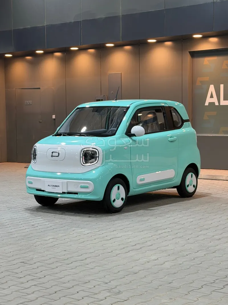 2025 Faw Bestune Mini EV