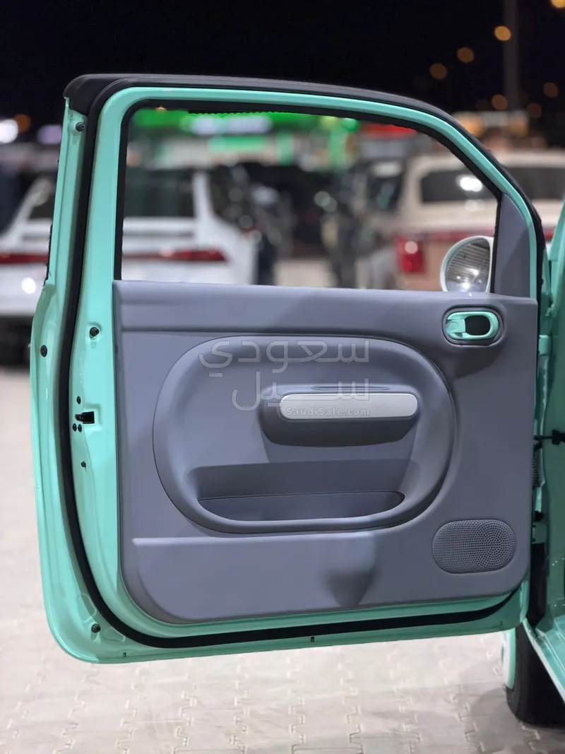 2025 Faw Bestune Mini EV