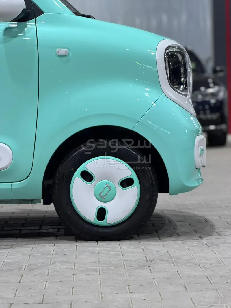 2025 Faw Bestune Mini EV