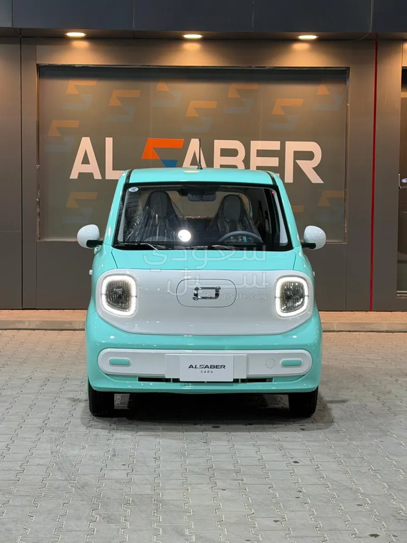 2025 Faw Bestune Mini EV