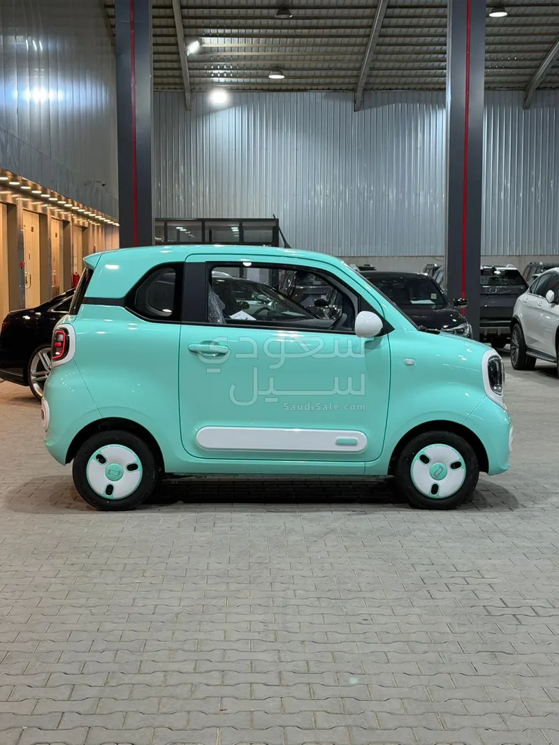 2025 Faw Bestune Mini EV