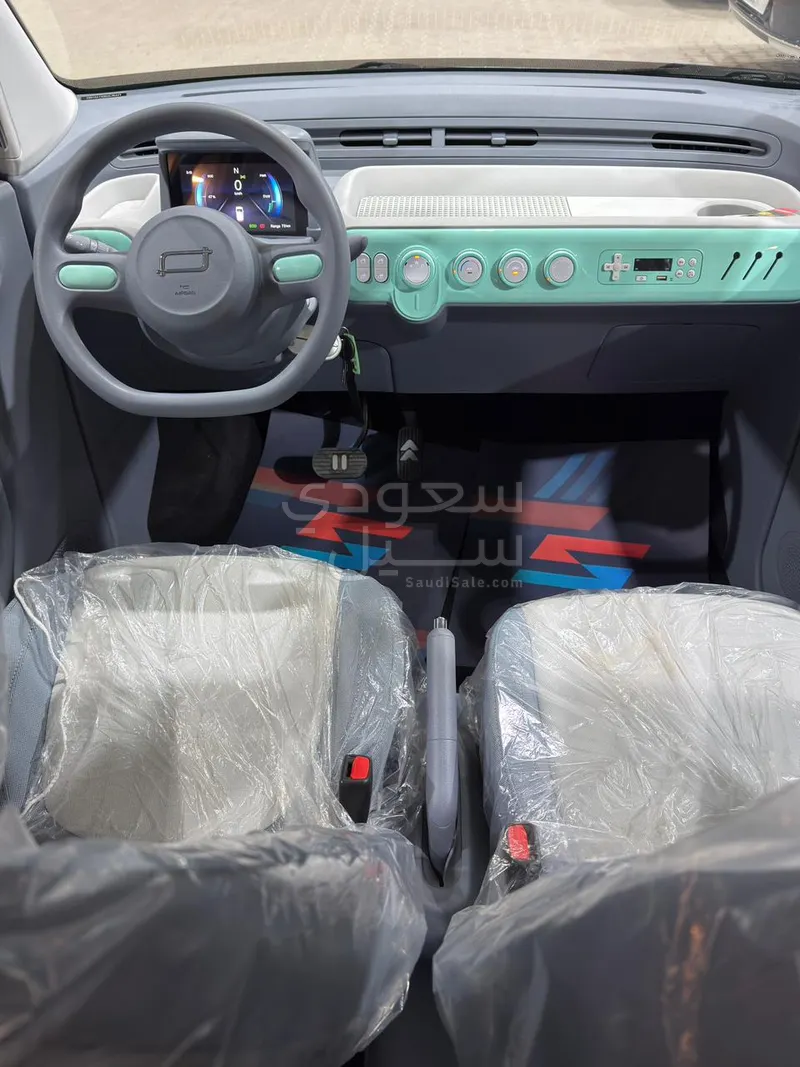 2025 Faw Bestune Mini EV