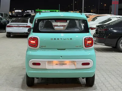 2025 Faw Bestune Mini EV