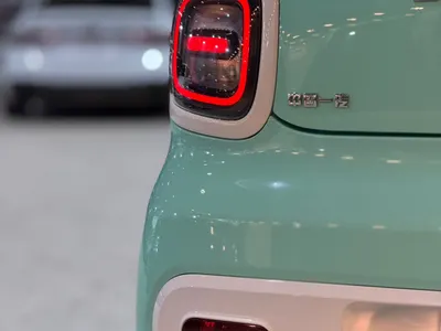 2025 Faw Bestune Mini EV