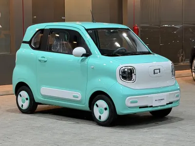 2025 Faw Bestune Mini EV