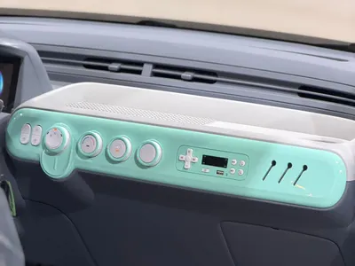 2025 Faw Bestune Mini EV