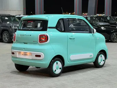 2025 Faw Bestune Mini EV