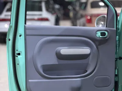 2025 Faw Bestune Mini EV