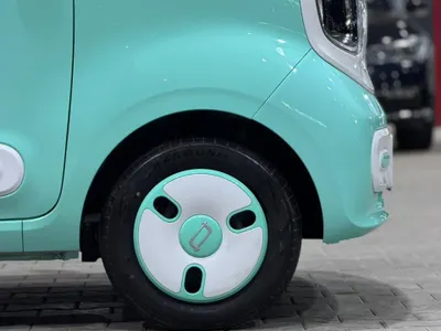 2025 Faw Bestune Mini EV