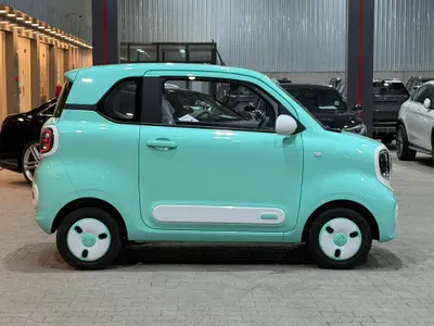 2025 Faw Bestune Mini EV