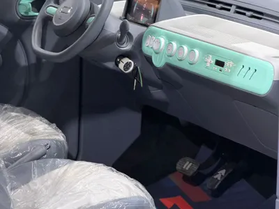 2025 Faw Bestune Mini EV