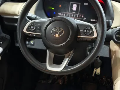 2025 Toyota Yaris
